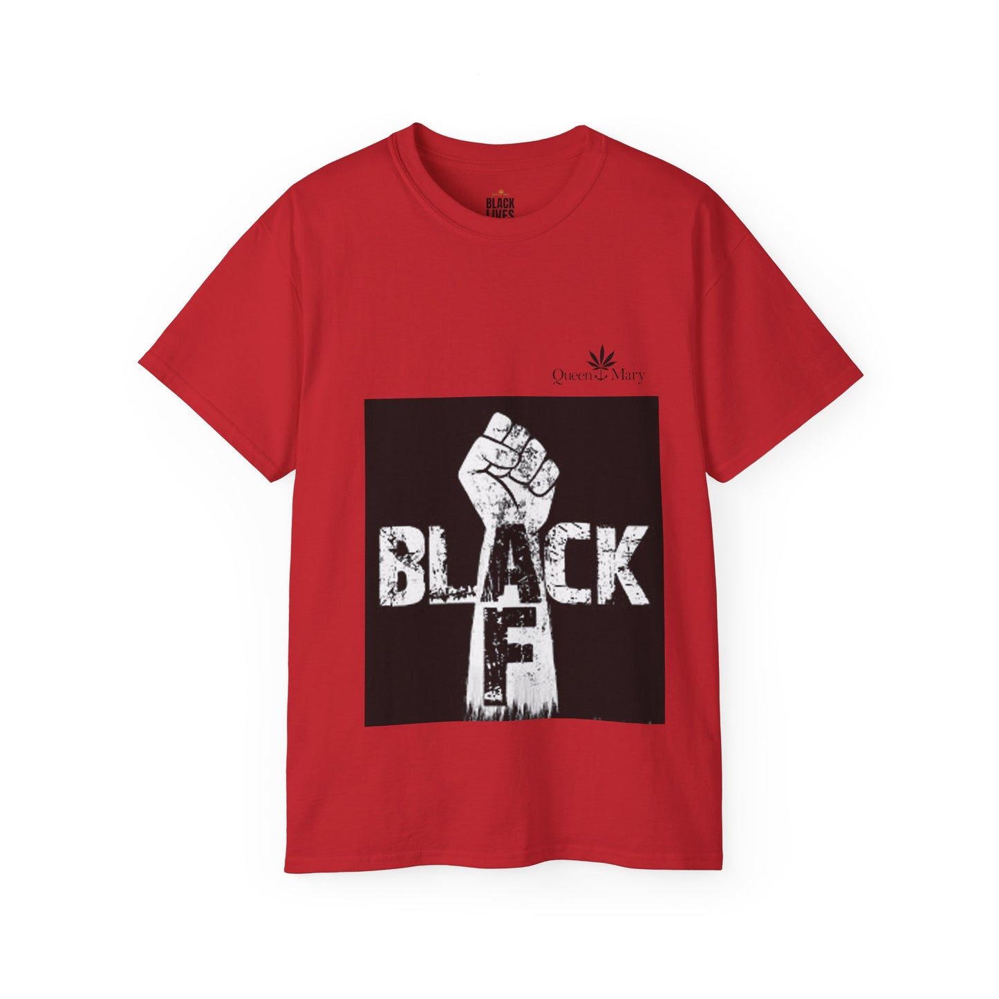 Black AF Statement Tee