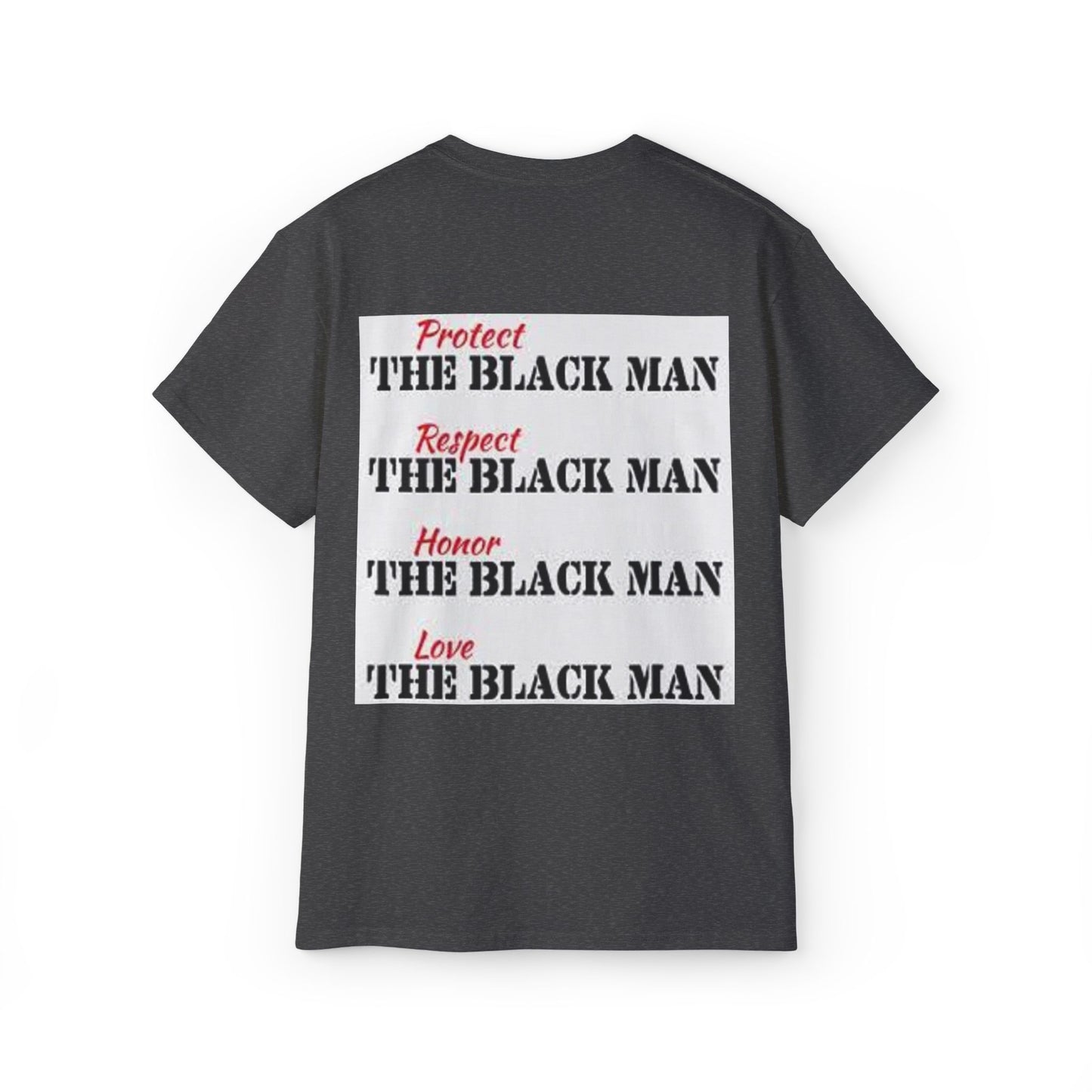 Black AF Statement Tee