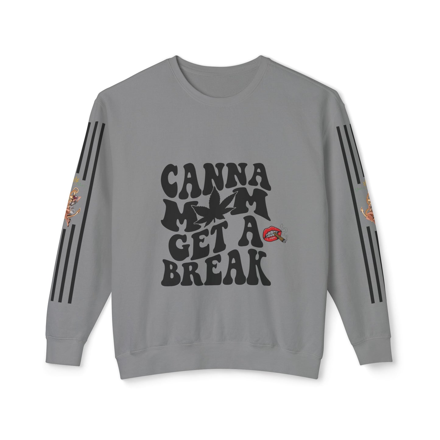 Canna Mom Sweatshirt