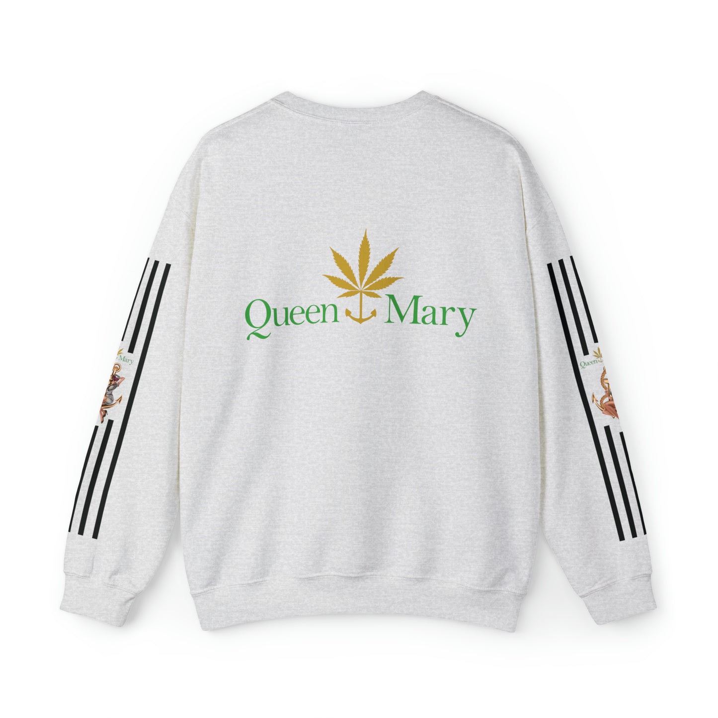 Queen Mary Crewneck Sweatshirt