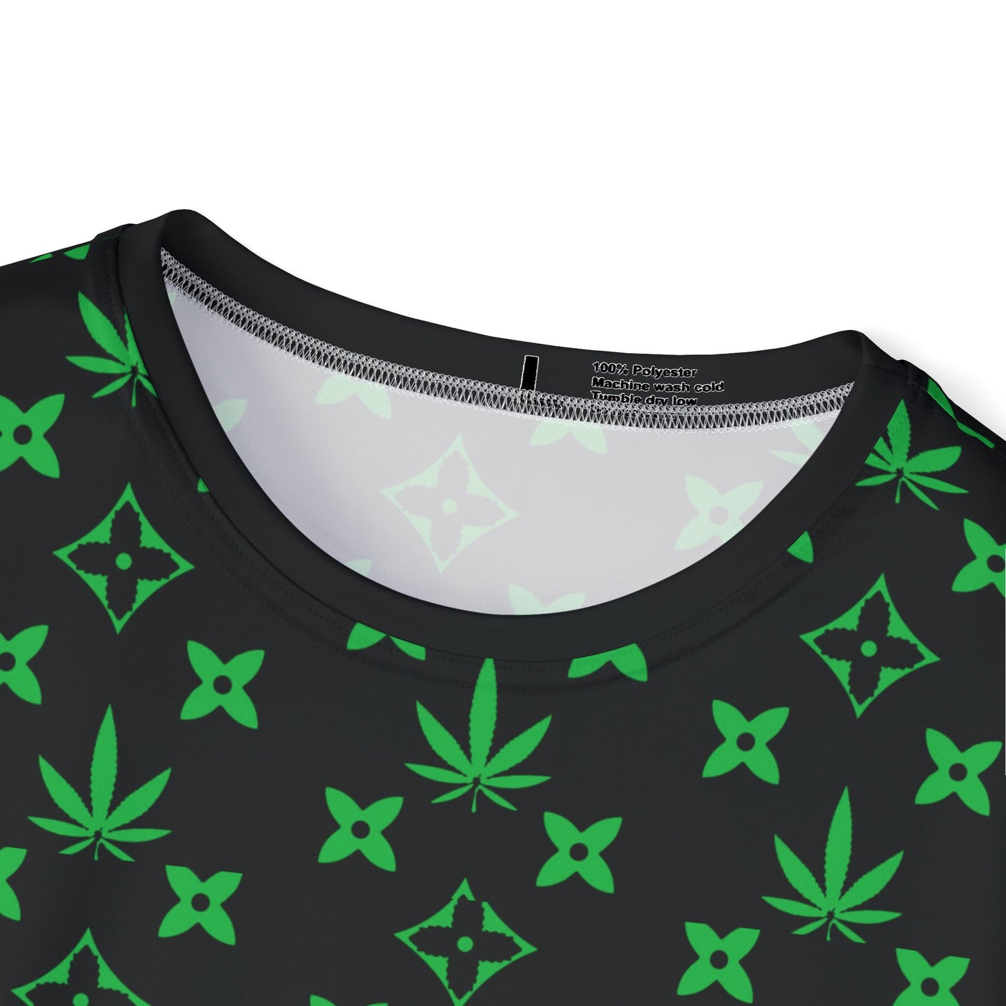 LV Leaf Designer shirt