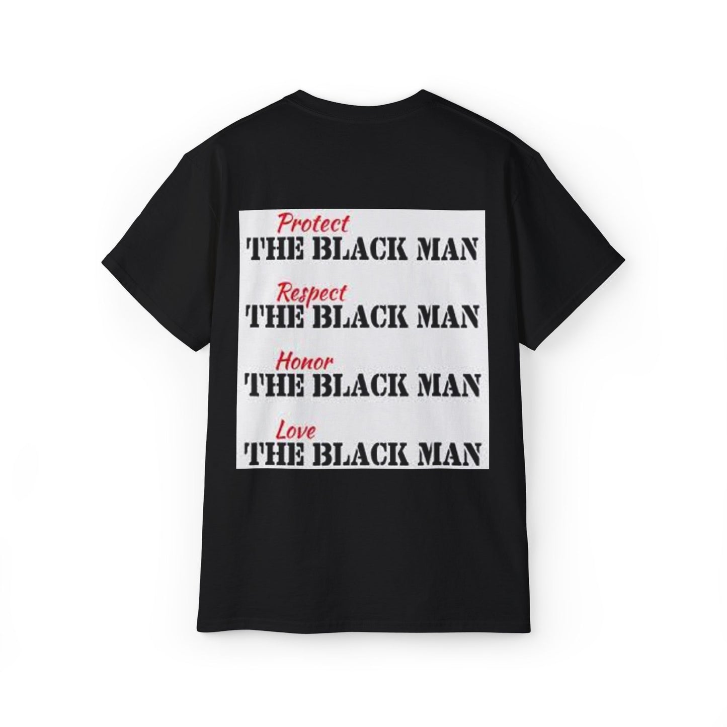 Black AF Statement Tee