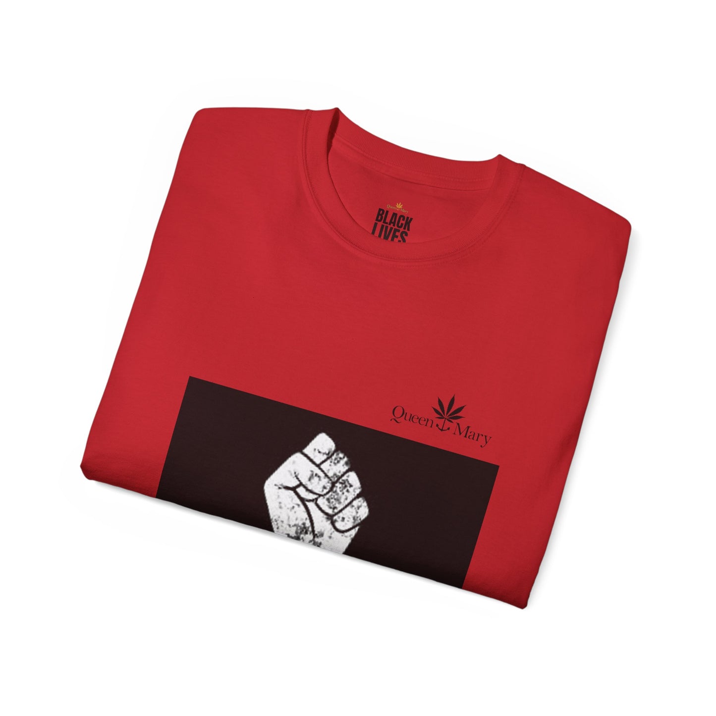 Black AF Statement Tee