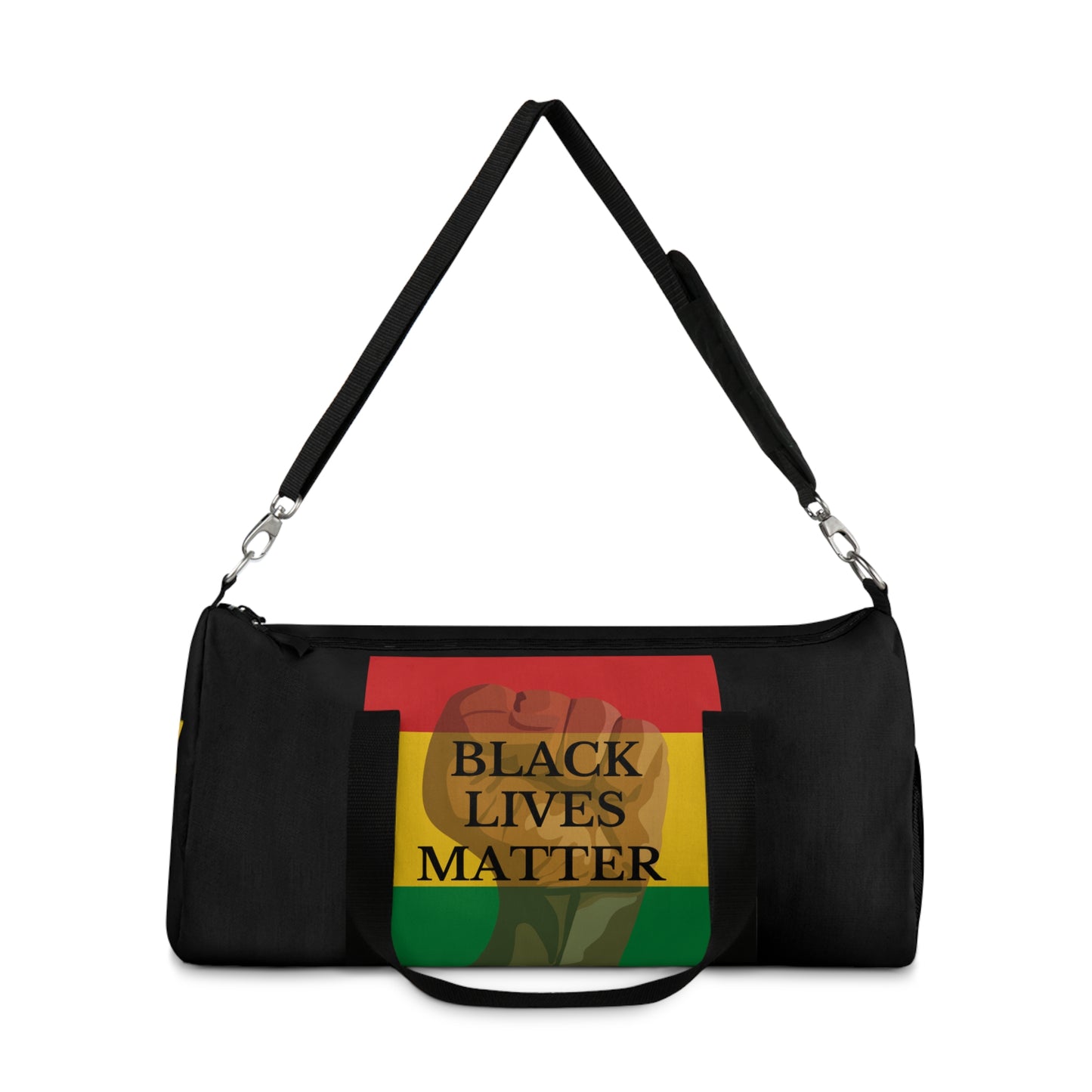 Black Lives matter Duffle bag