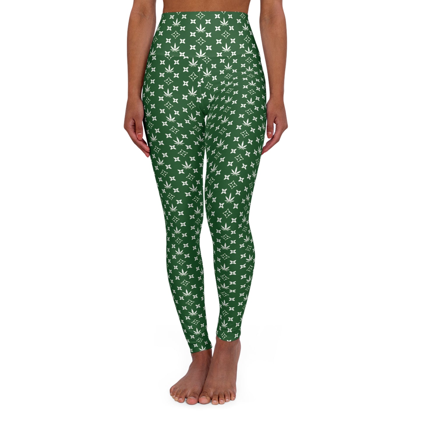 Designer LV high waisted Yoga pants