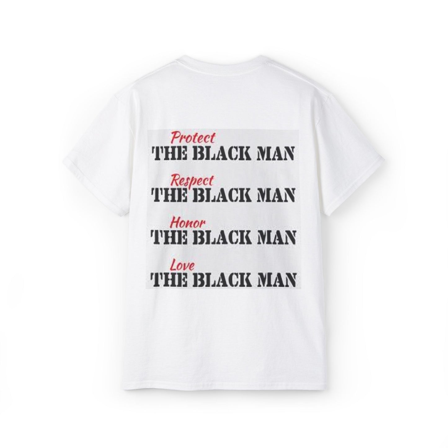 Black AF Statement Tee