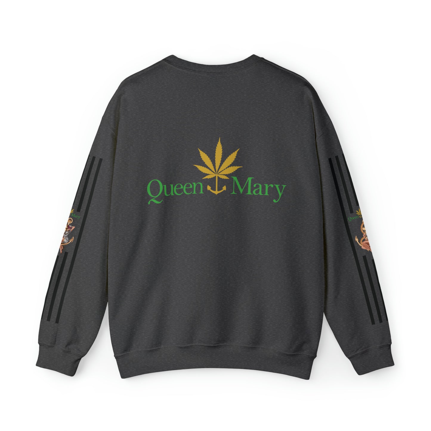 Queen Mary Crewneck Sweatshirt