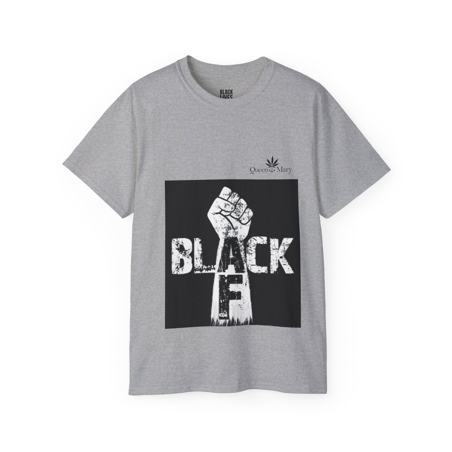 Black AF Statement Tee