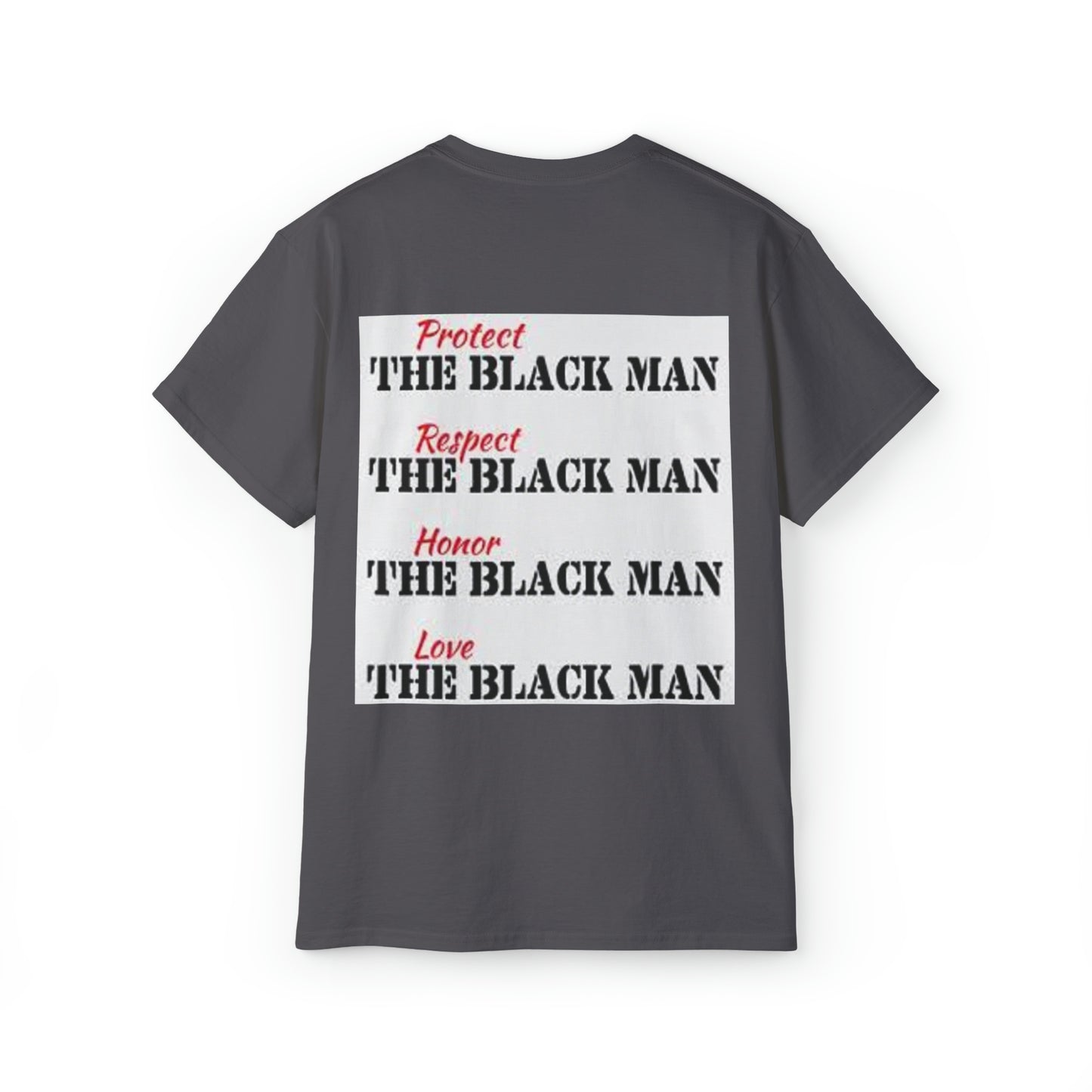 Black AF Ultra Cotton Tee