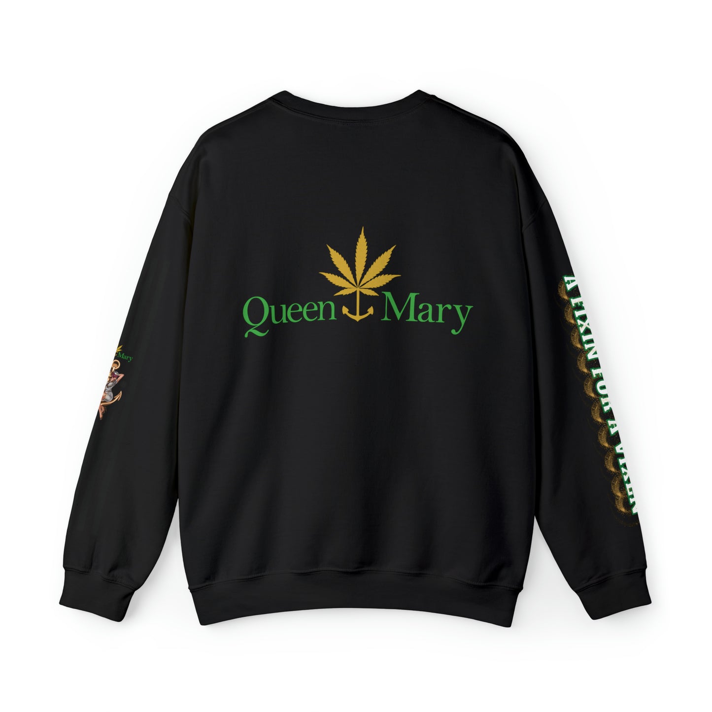 Queen Mary Crewneck Sweatshirt