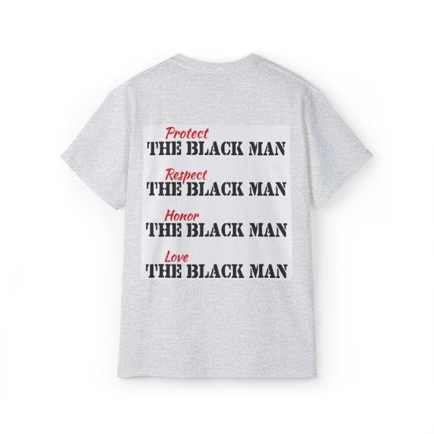 Black AF Statement Tee