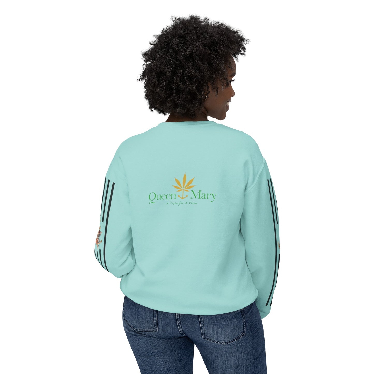 Canna Mom Sweatshirt