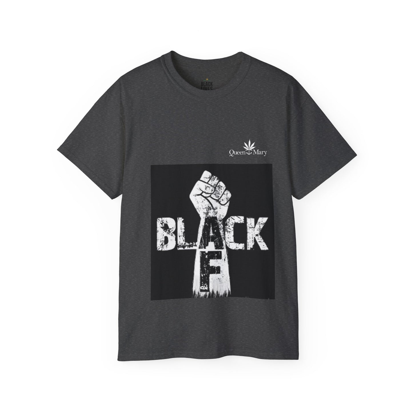 Black AF Statement Tee