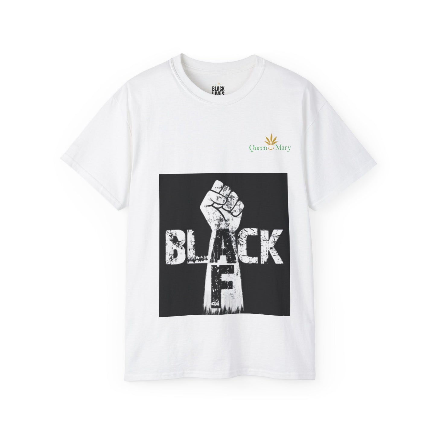 Black AF Ultra Cotton Tee