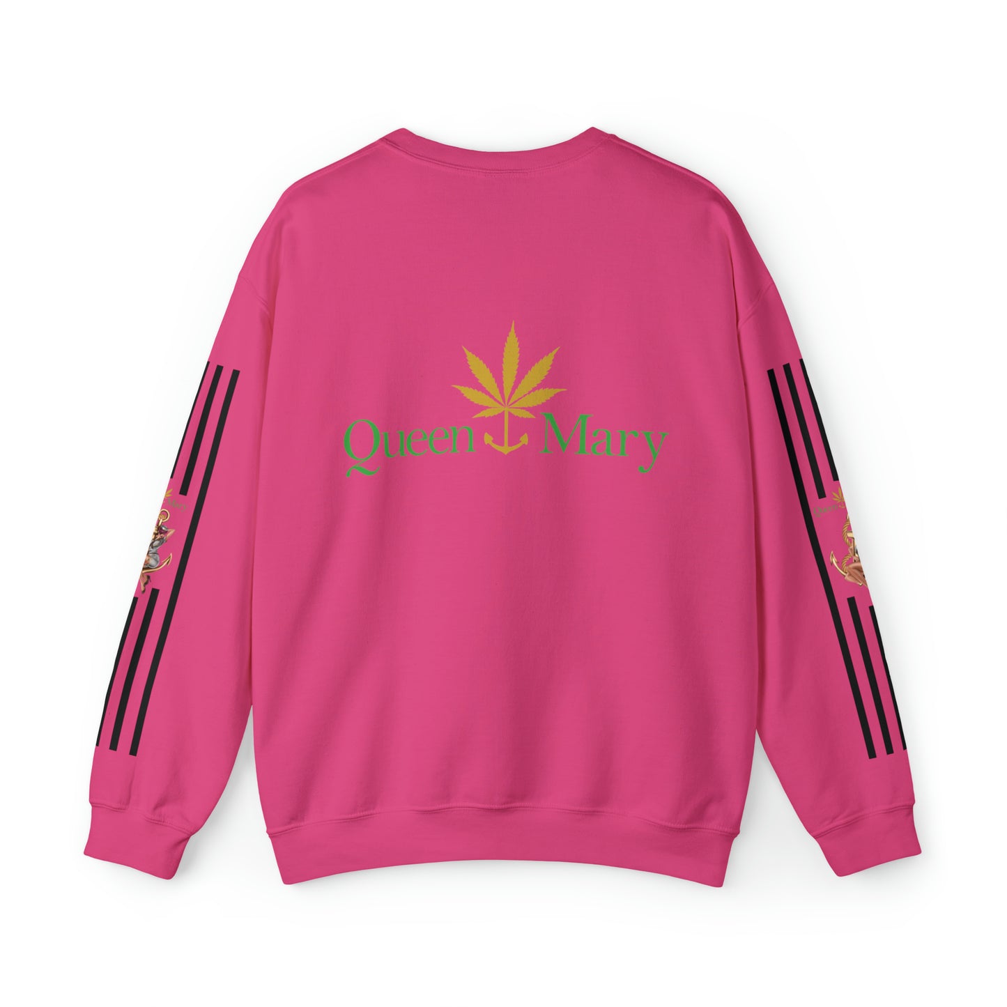 Queen Mary Crewneck Sweatshirt