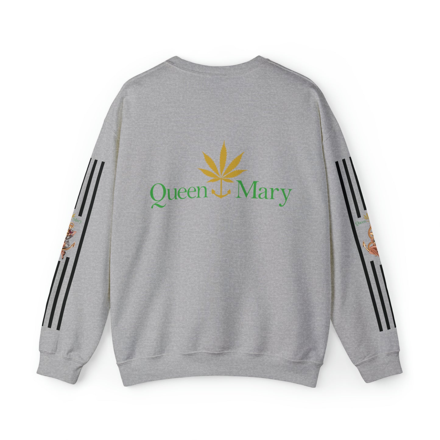 Queen Mary Crewneck Sweatshirt