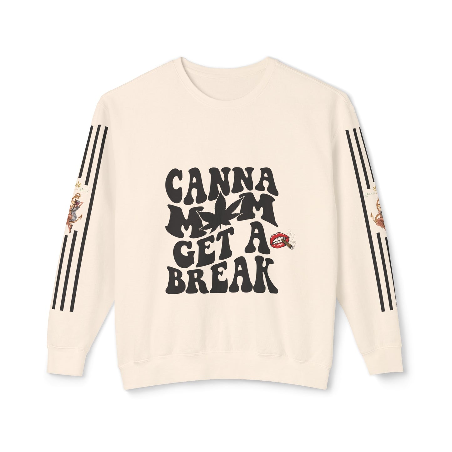 Canna Mom Sweatshirt