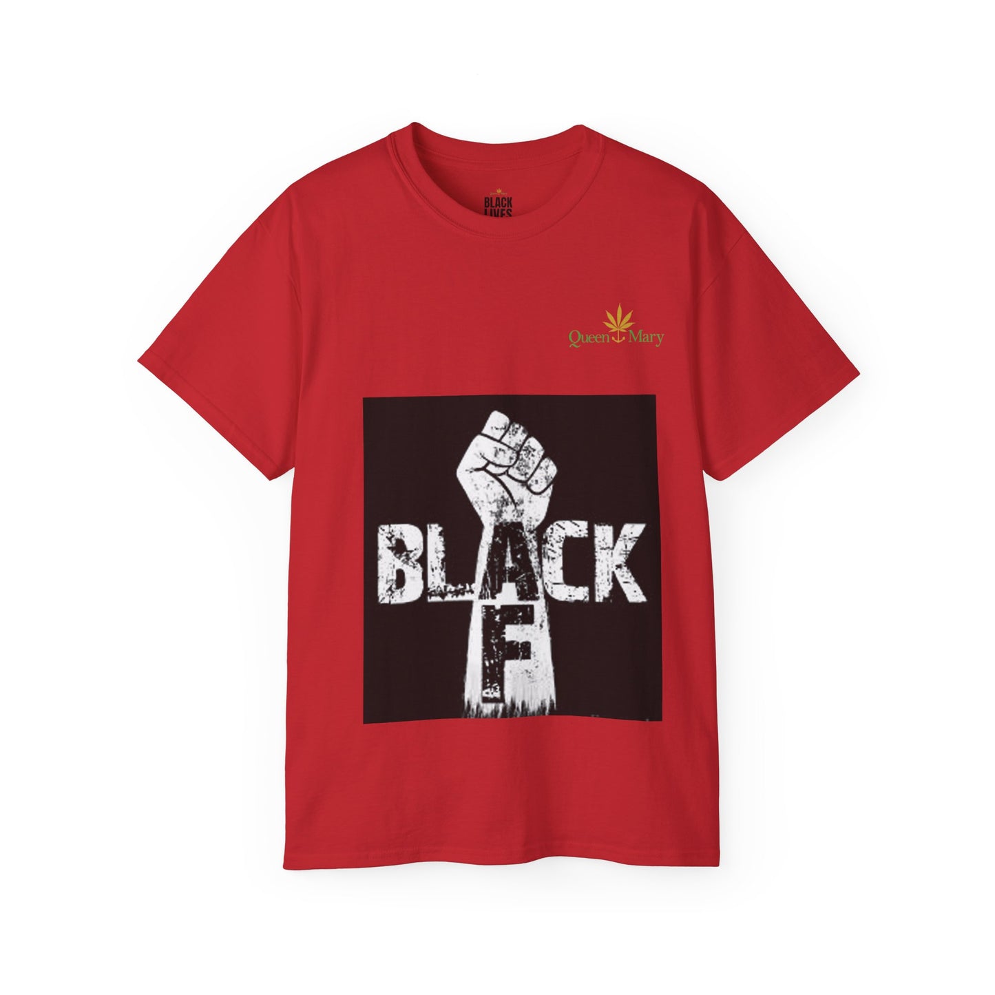 Black AF Ultra Cotton Tee