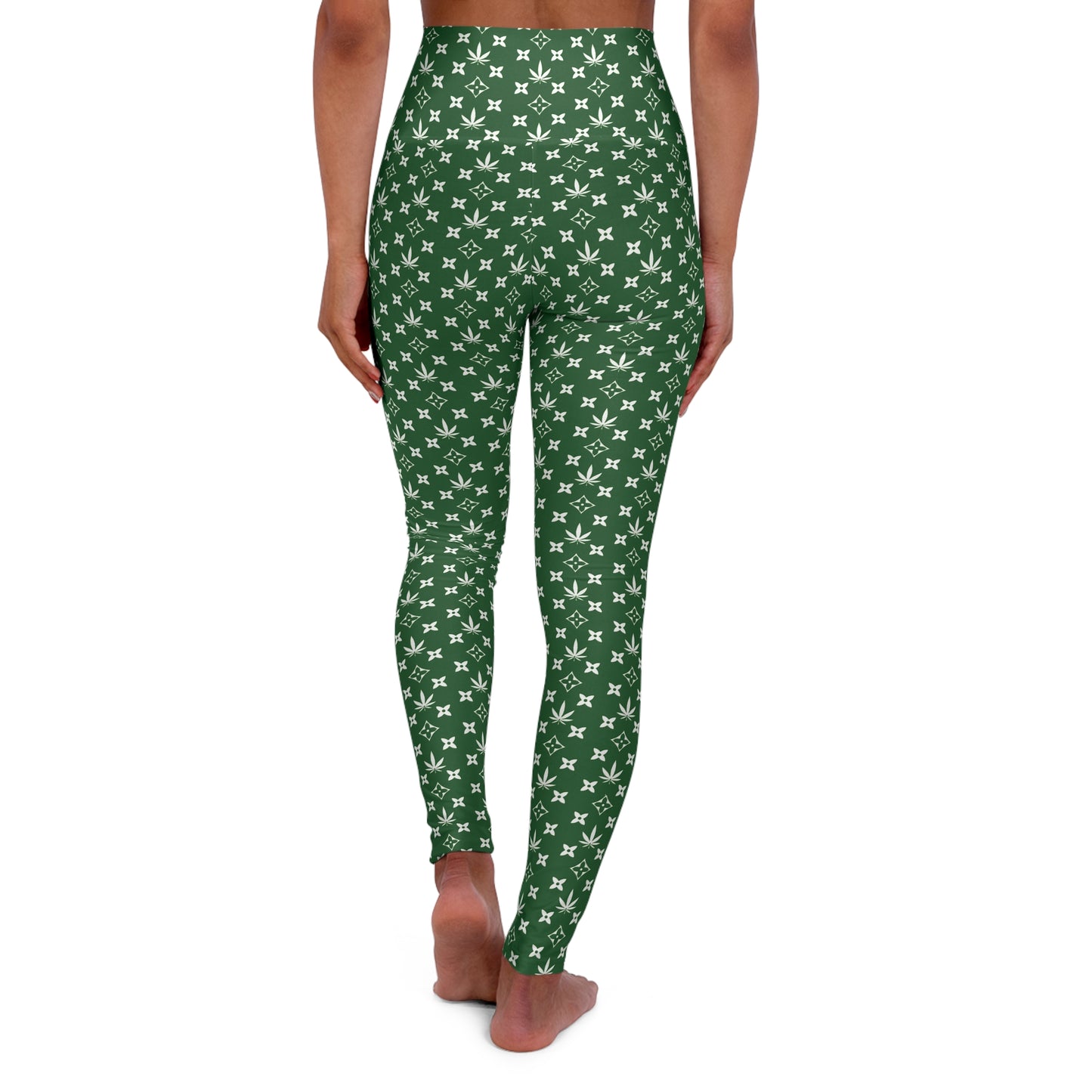 Designer LV high waisted Yoga pants