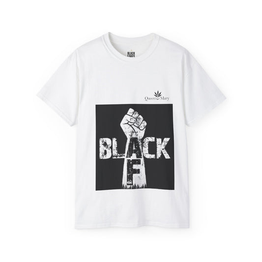 Black AF Statement Tee