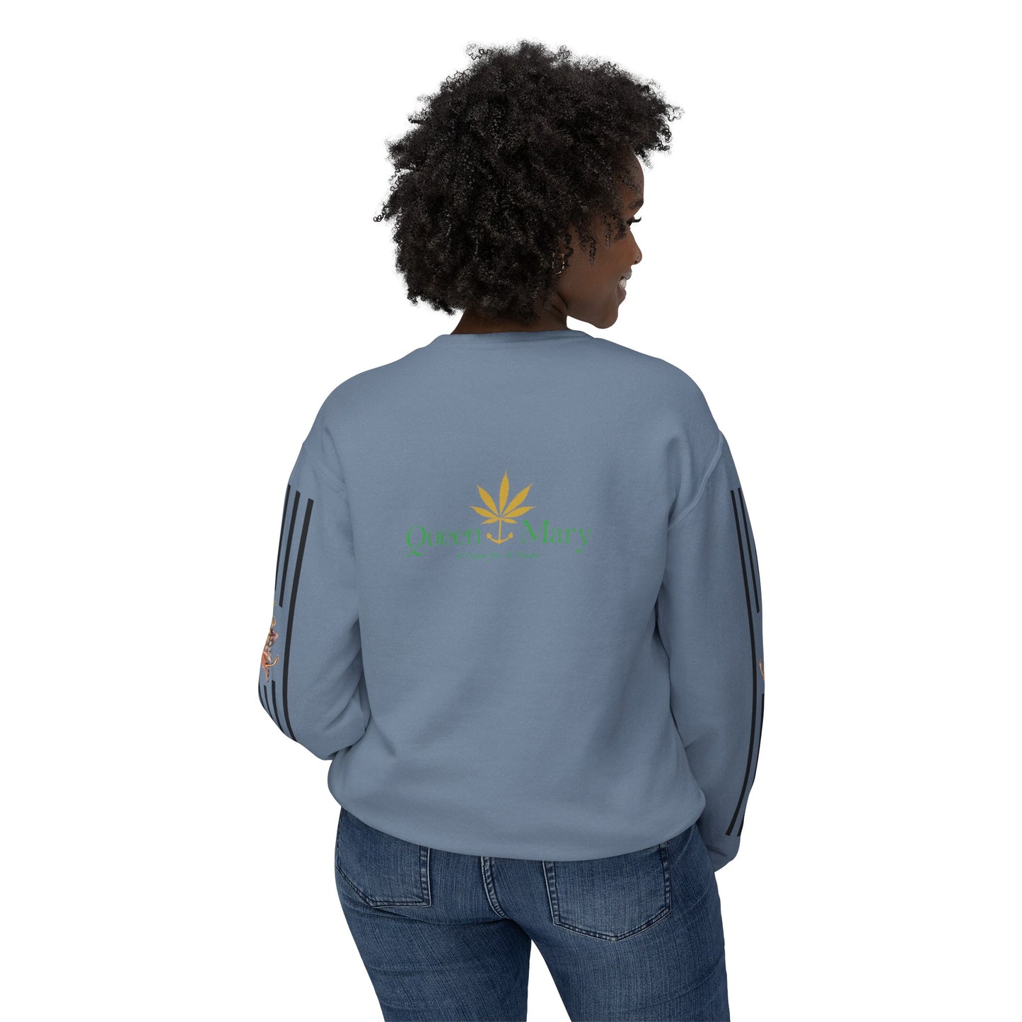 Canna Mom Sweatshirt