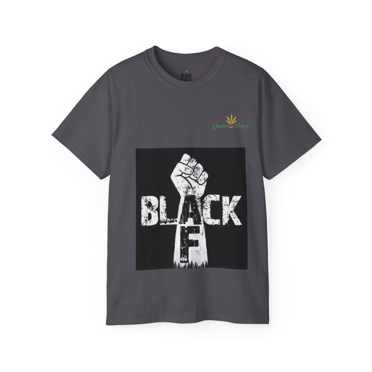 Black AF Ultra Cotton Tee