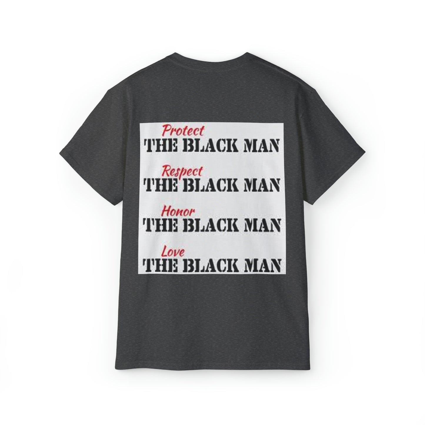 Black AF Ultra Cotton Tee