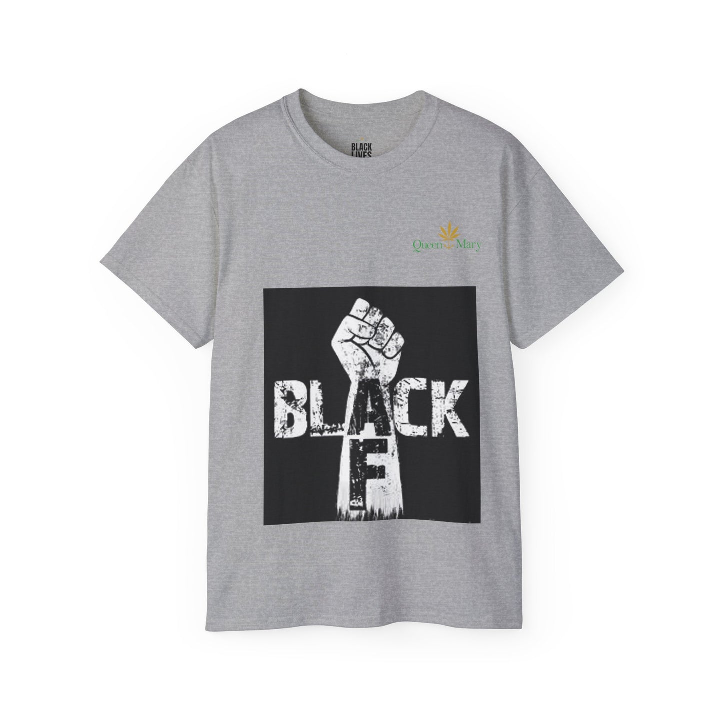 Black AF Ultra Cotton Tee