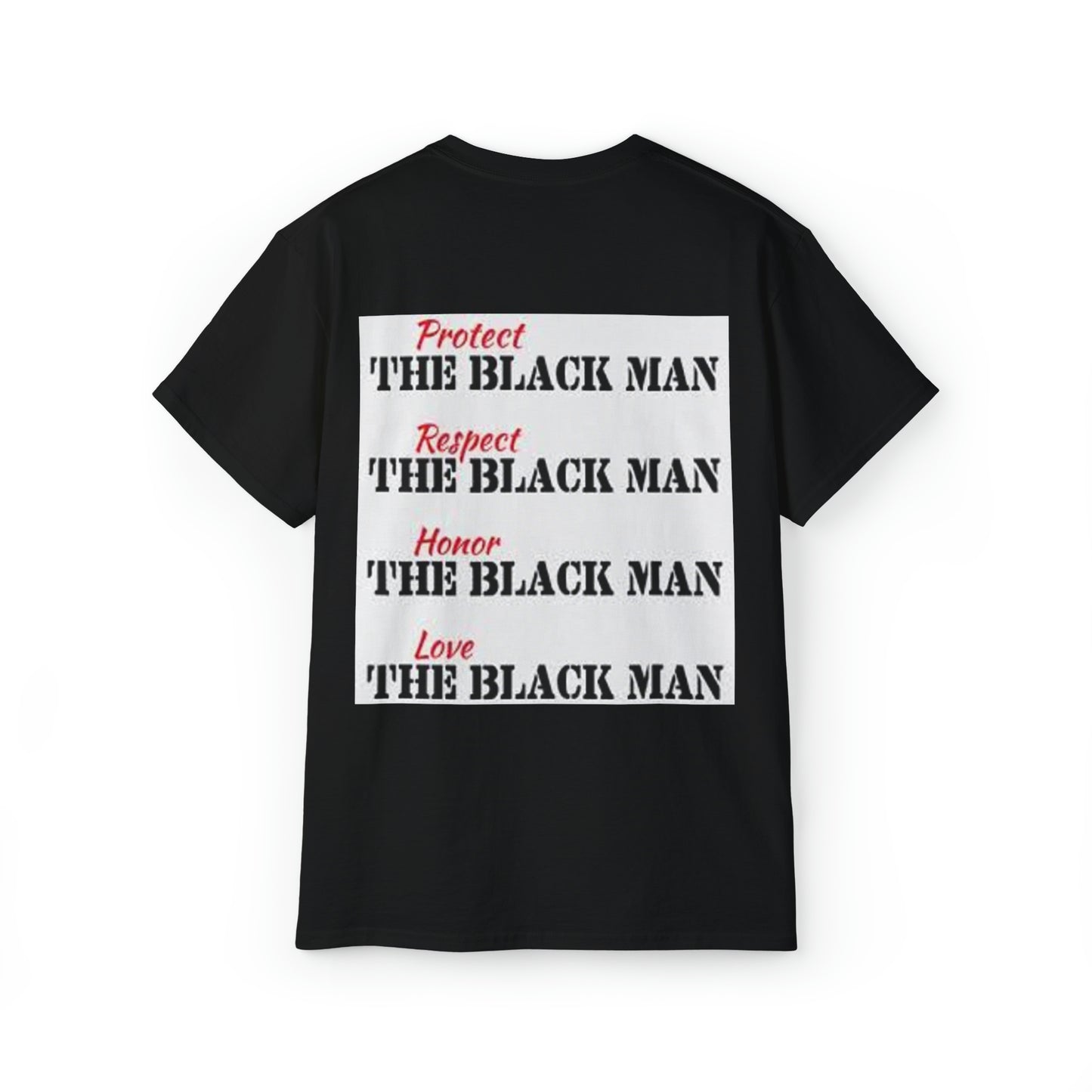 Black AF Ultra Cotton Tee