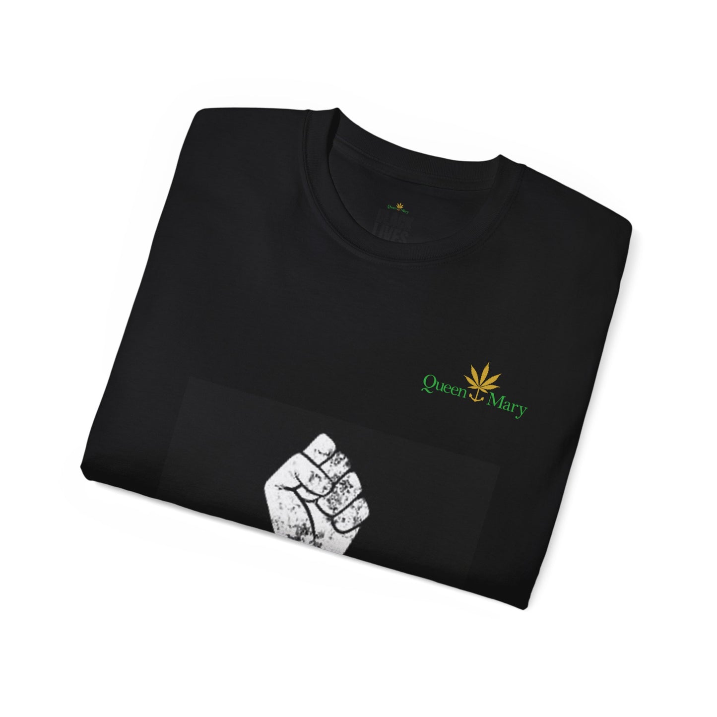 Black AF Ultra Cotton Tee