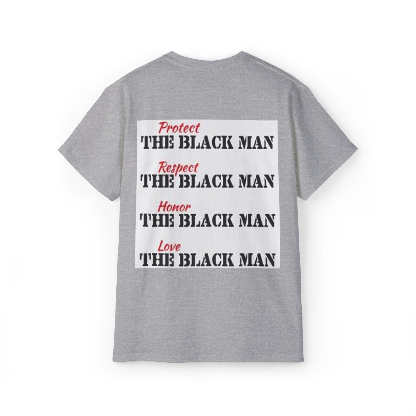 Black AF Statement Tee