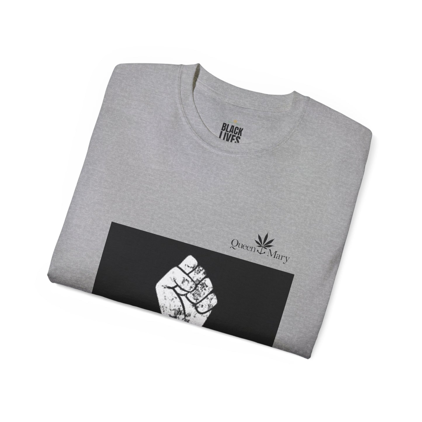 Black AF Statement Tee