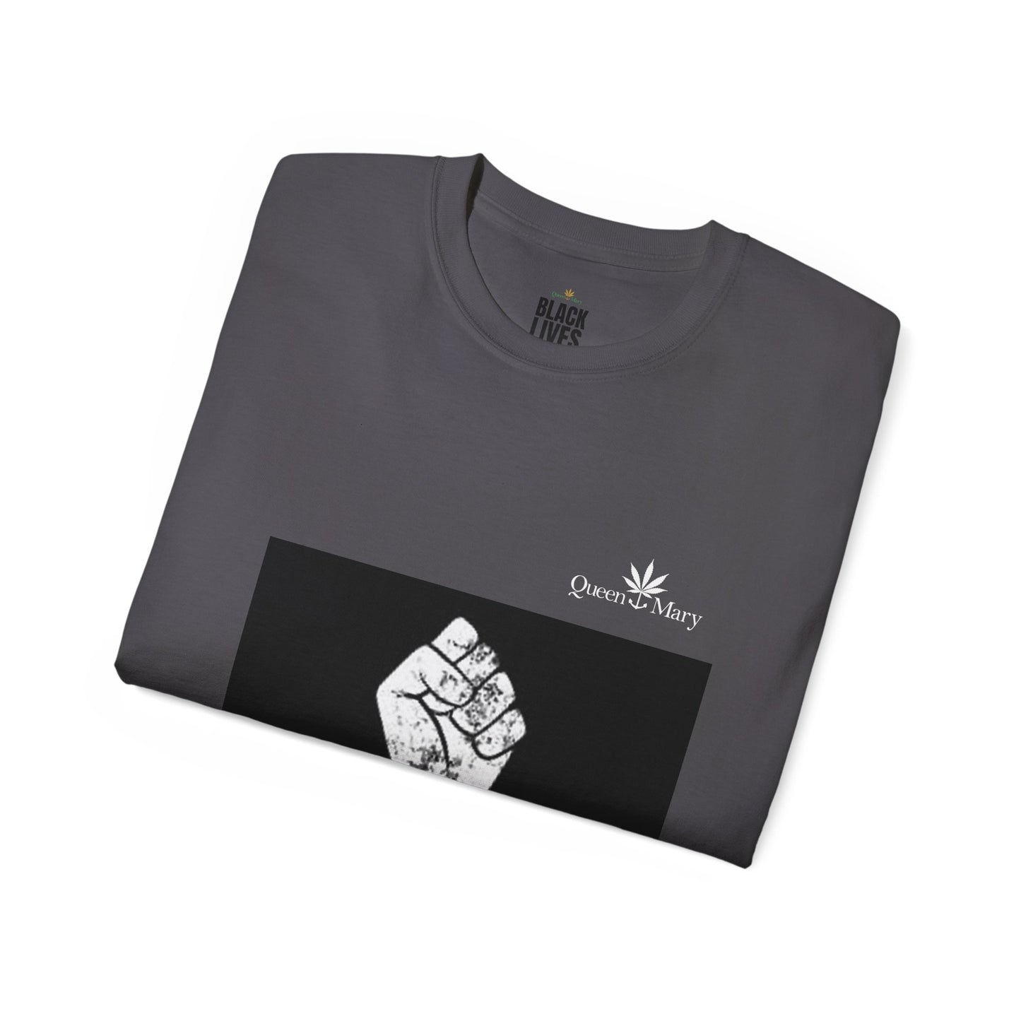 Black AF Statement Tee