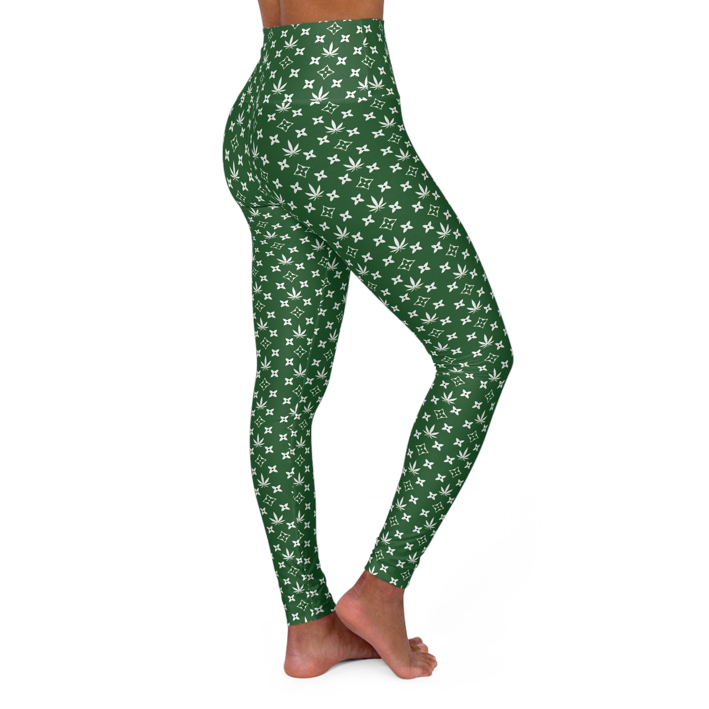 Designer LV high waisted Yoga pants