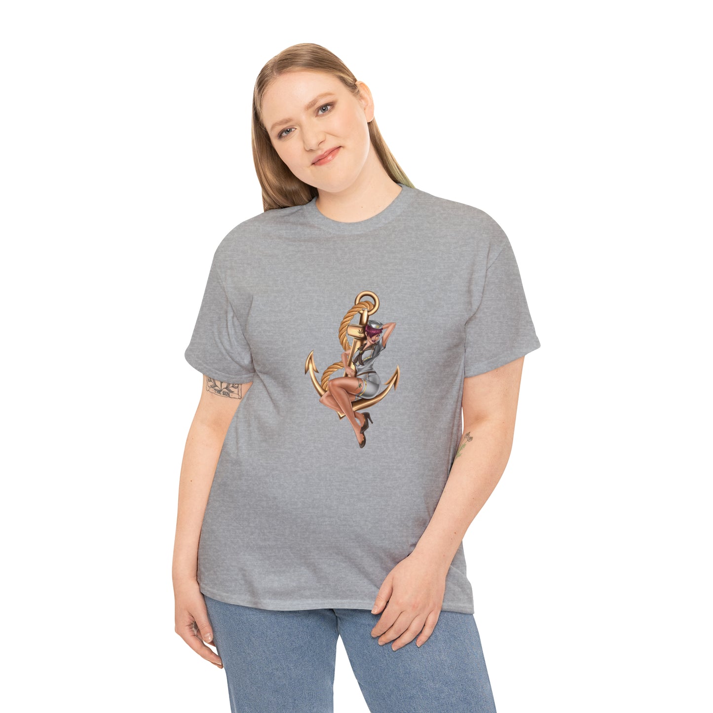 Queen Mary Comfy T-shirt
