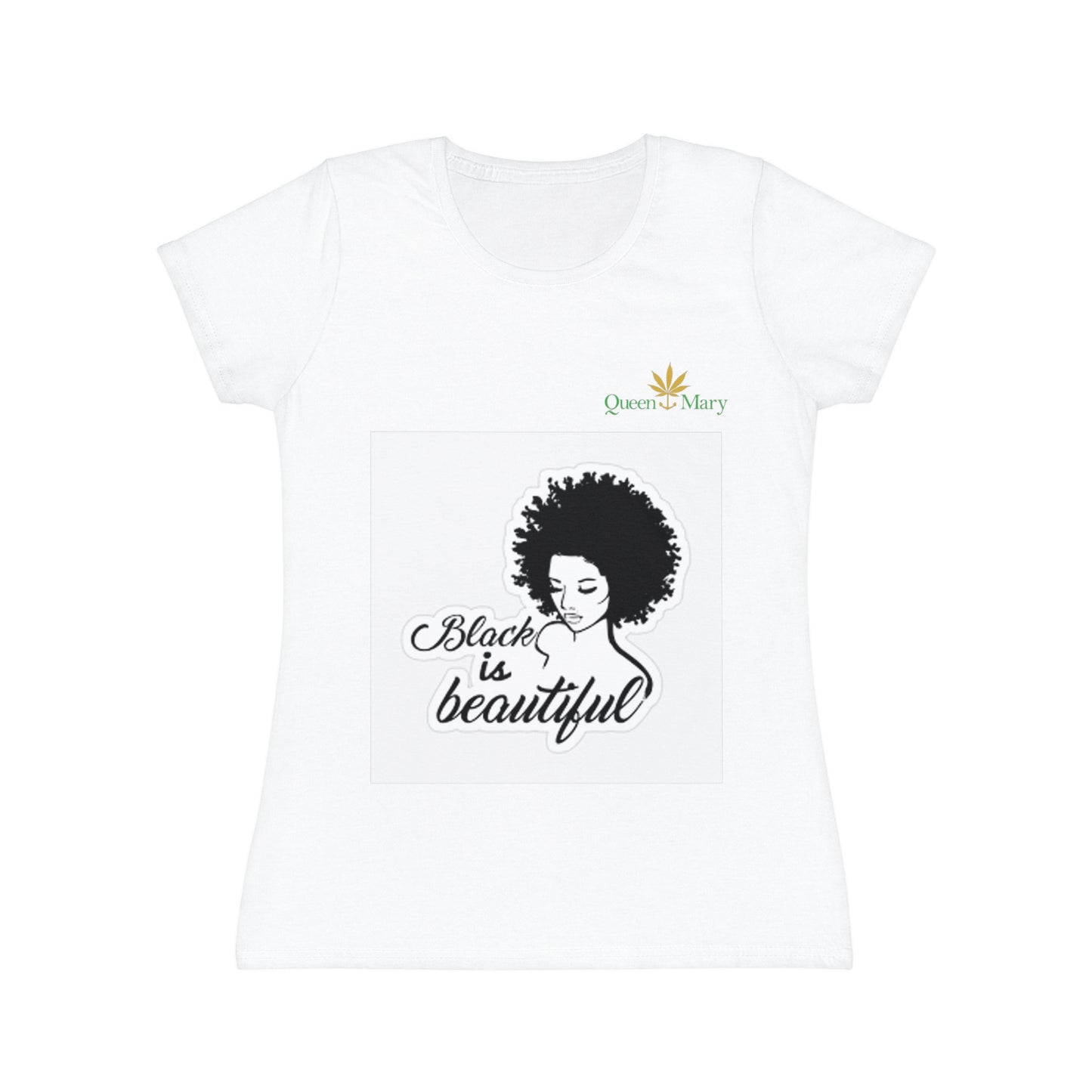 Black is Beautiful Iconic T-Shirt