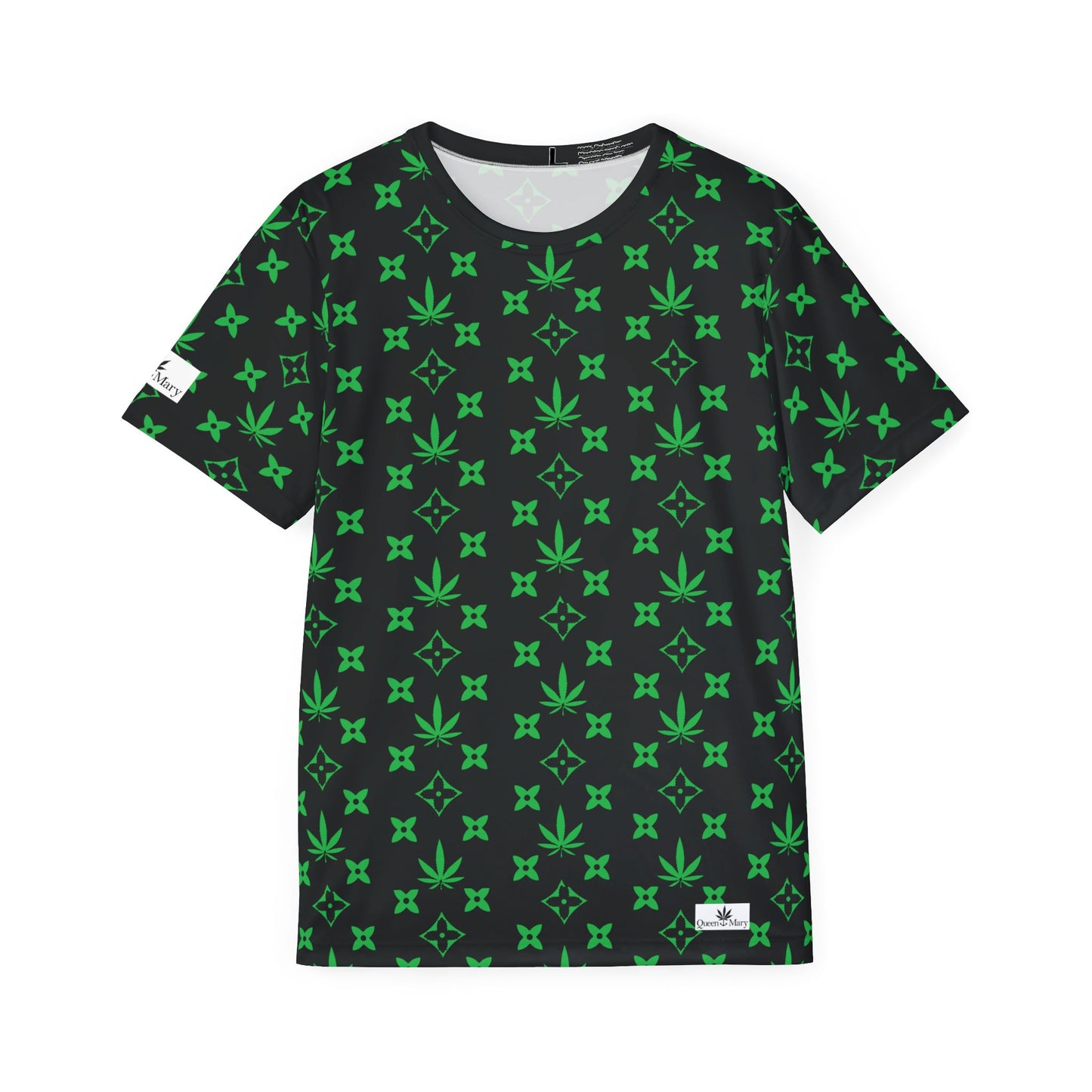 LV Leaf Designer shirt