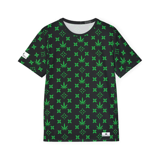 LV Leaf Designer shirt