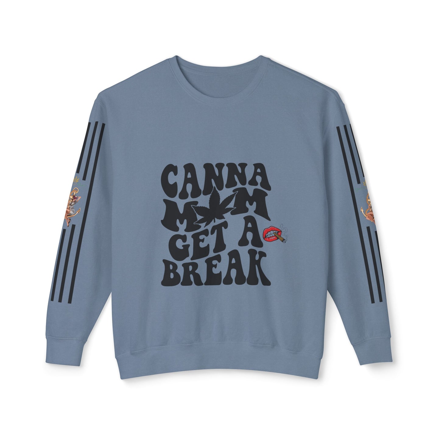 Canna Mom Sweatshirt