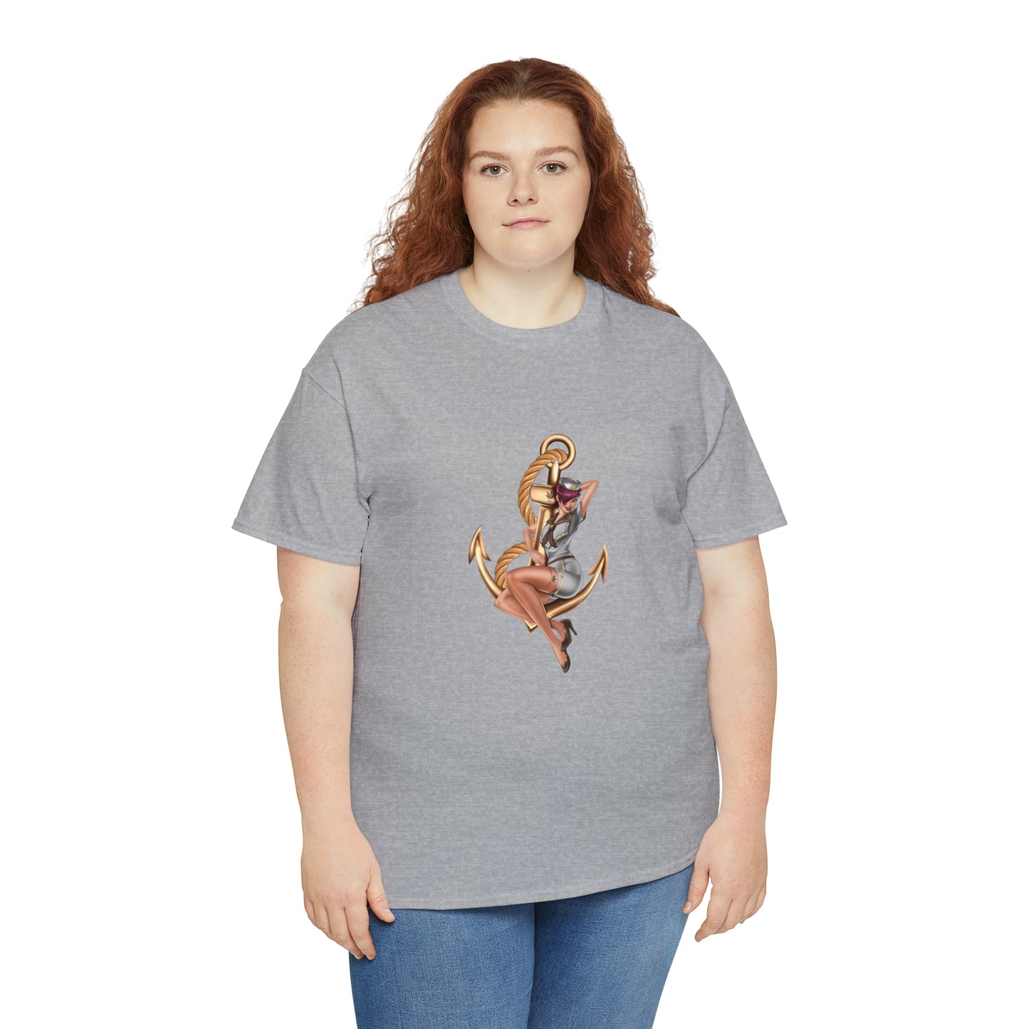Queen Mary Comfy T-shirt