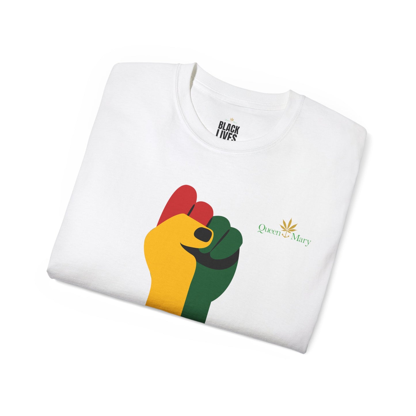 BLM Ultra Cotton Tee