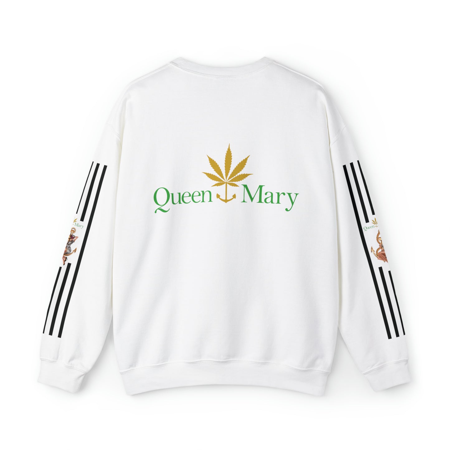 Queen Mary Crewneck Sweatshirt