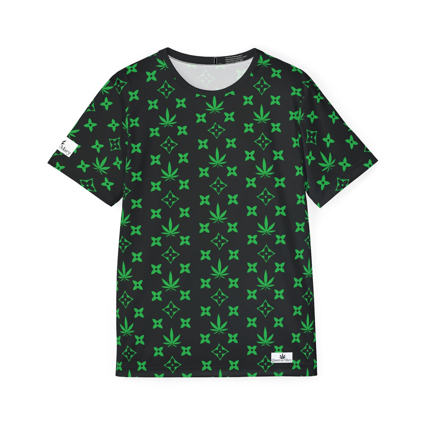 LV Leaf Designer shirt