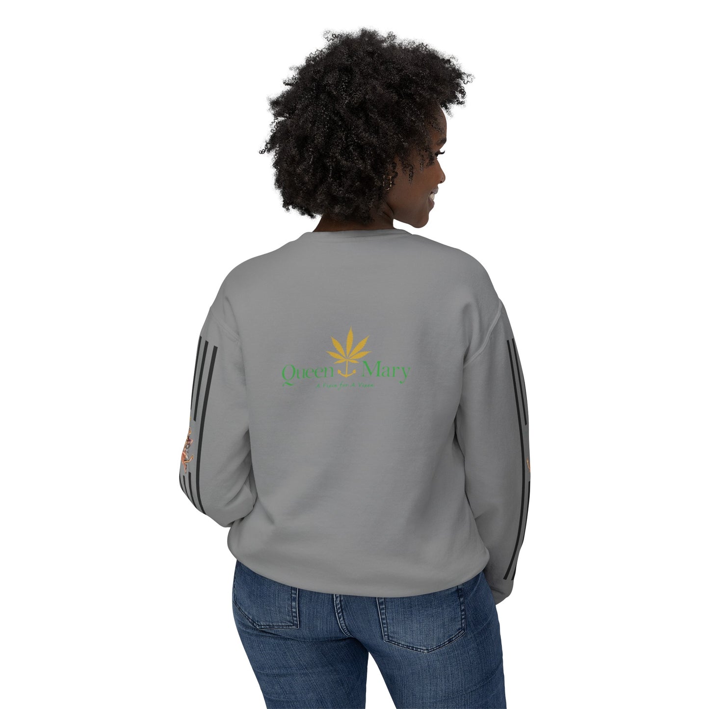 Canna Mom Sweatshirt