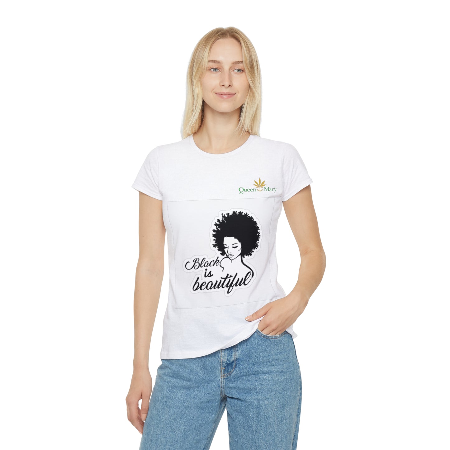 Black is Beautiful Iconic T-Shirt