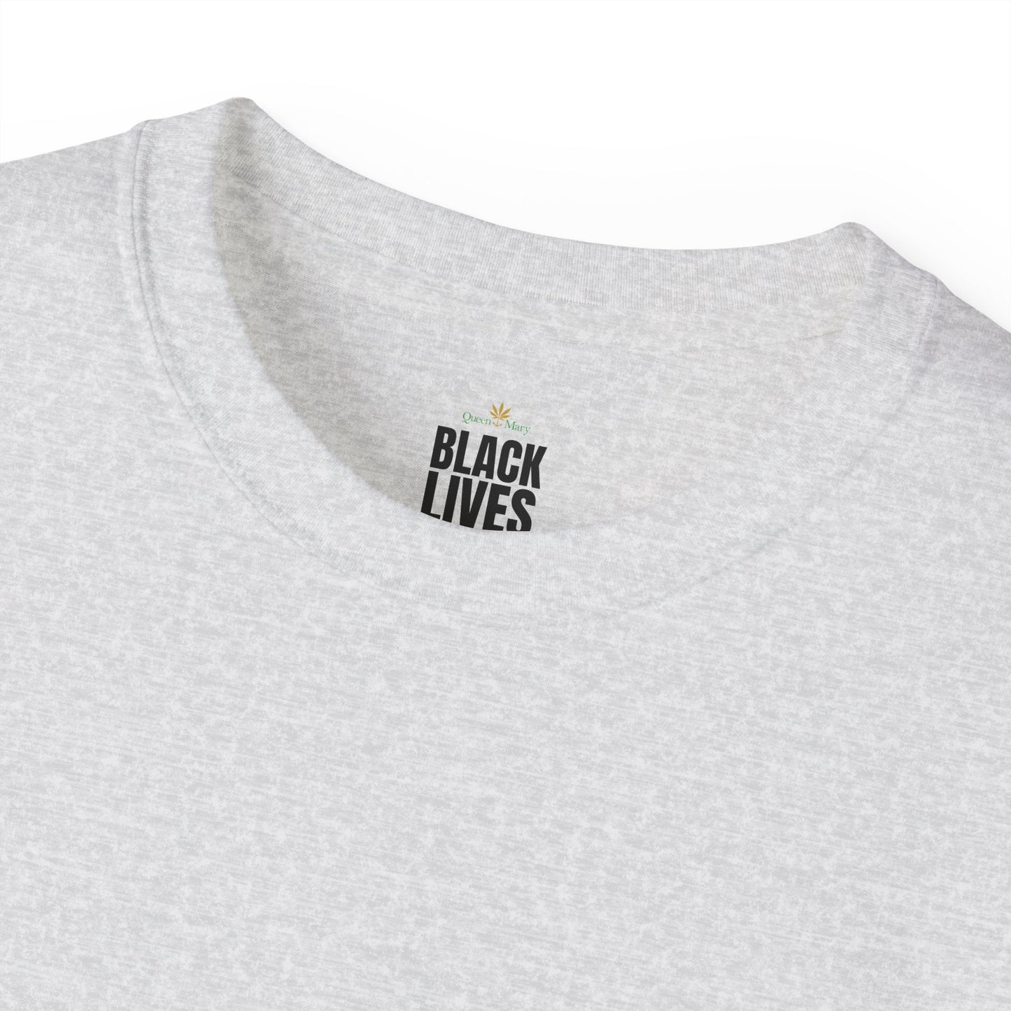 Black AF Statement Tee