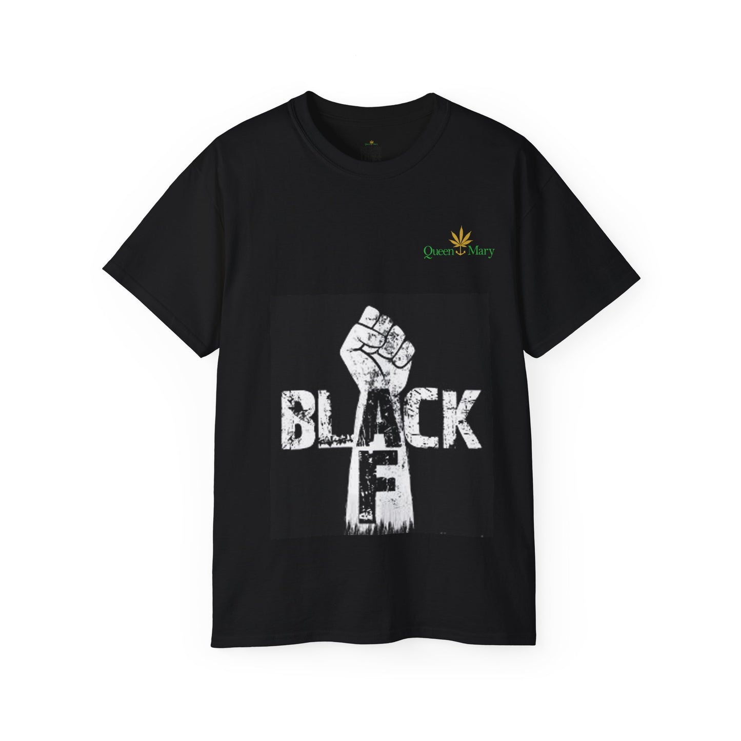 Black AF Ultra Cotton Tee