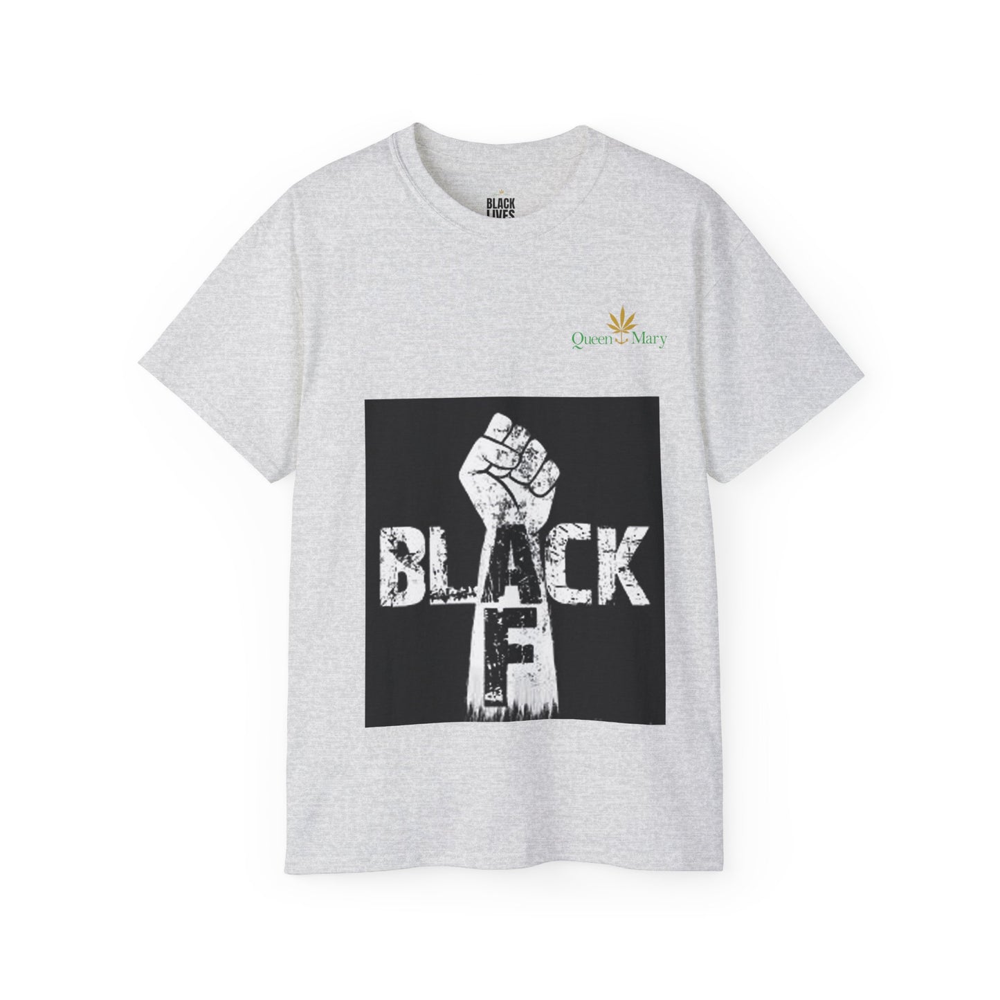 Black AF Ultra Cotton Tee