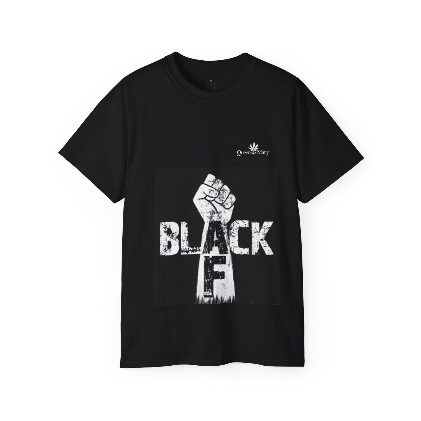Black AF Statement Tee