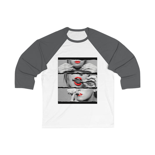 Retro Joint Rolling Baseball Tee